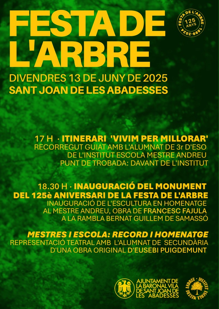 CARTELL DEF
  FESTA DE LARBRE page 0001 Medium